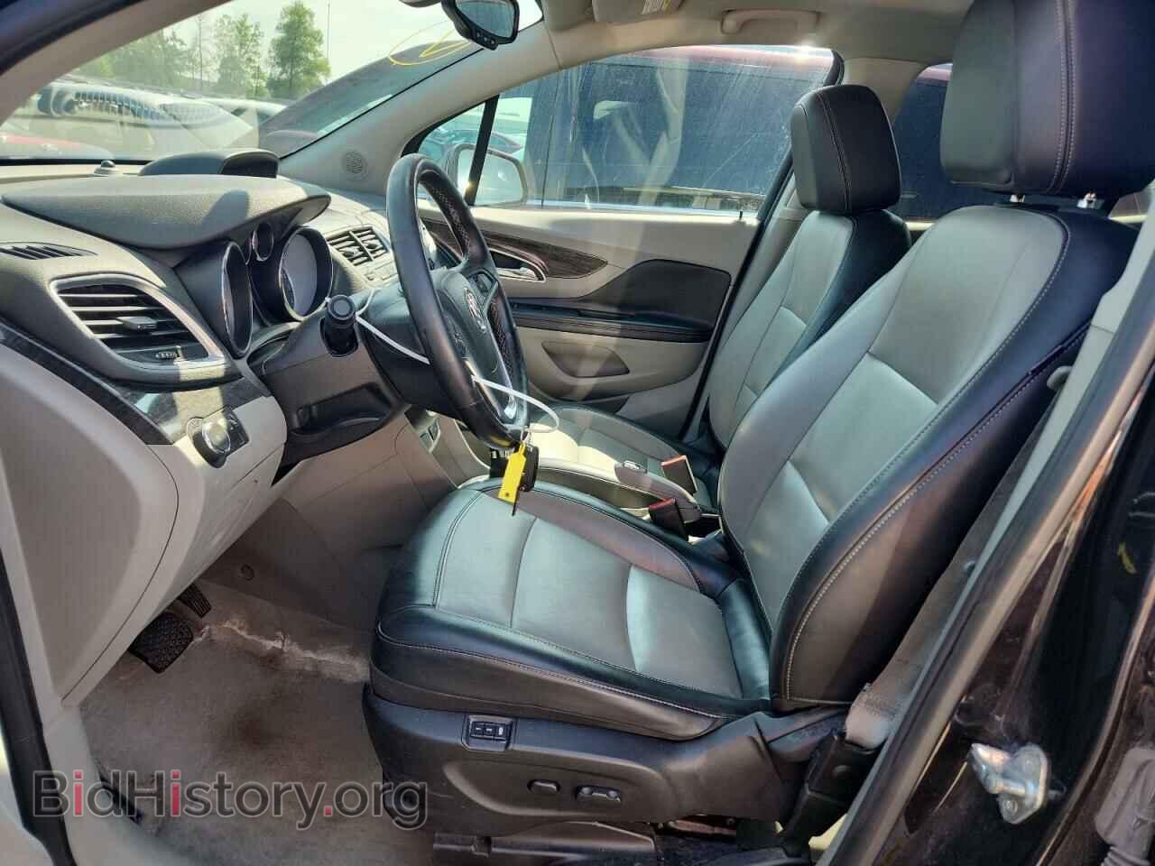 2013 BUICK ENCORE - VIN: KL4CJGSBXDB091610 - Фото 7