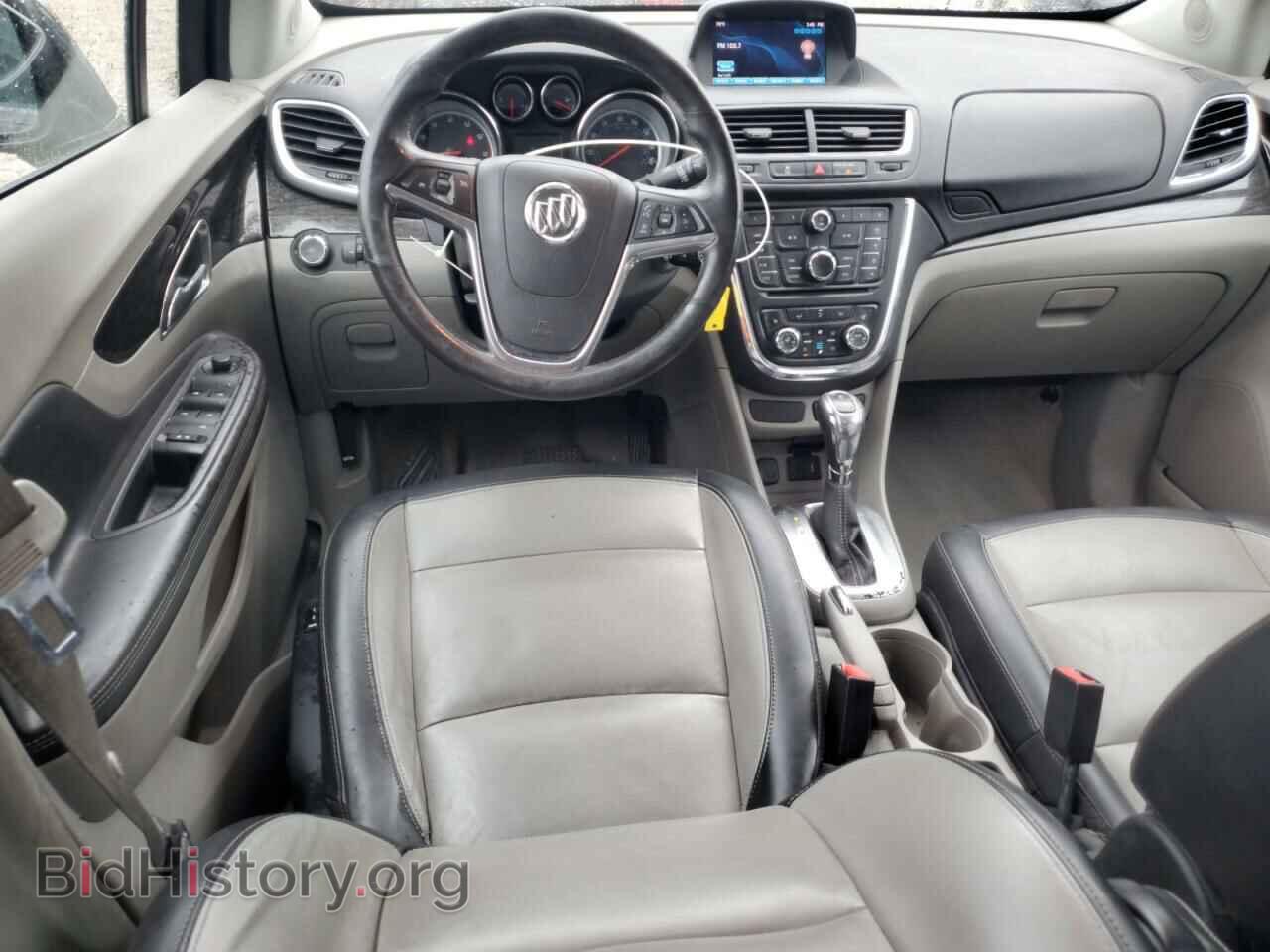 2013 BUICK ENCORE - VIN: KL4CJGSBXDB091610 - Фото 8
