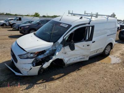 2019 Ford TRANSIT Transit CO, белый — VIN NM0LS7F29K1429219, Copart