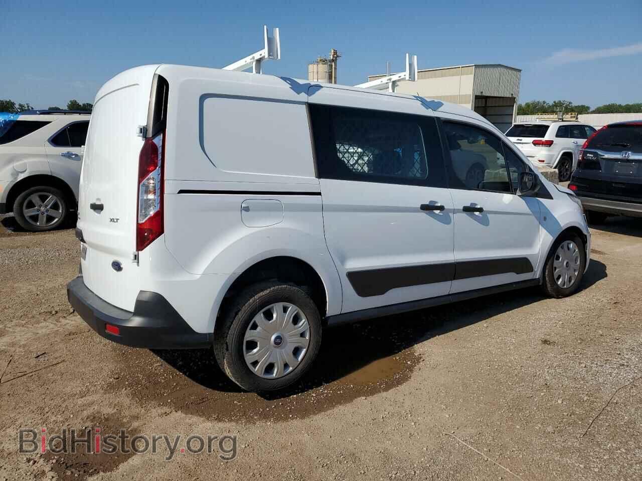 2019 FORD TRANSIT - VIN: NM0LS7F29K1429219 - Фото 3