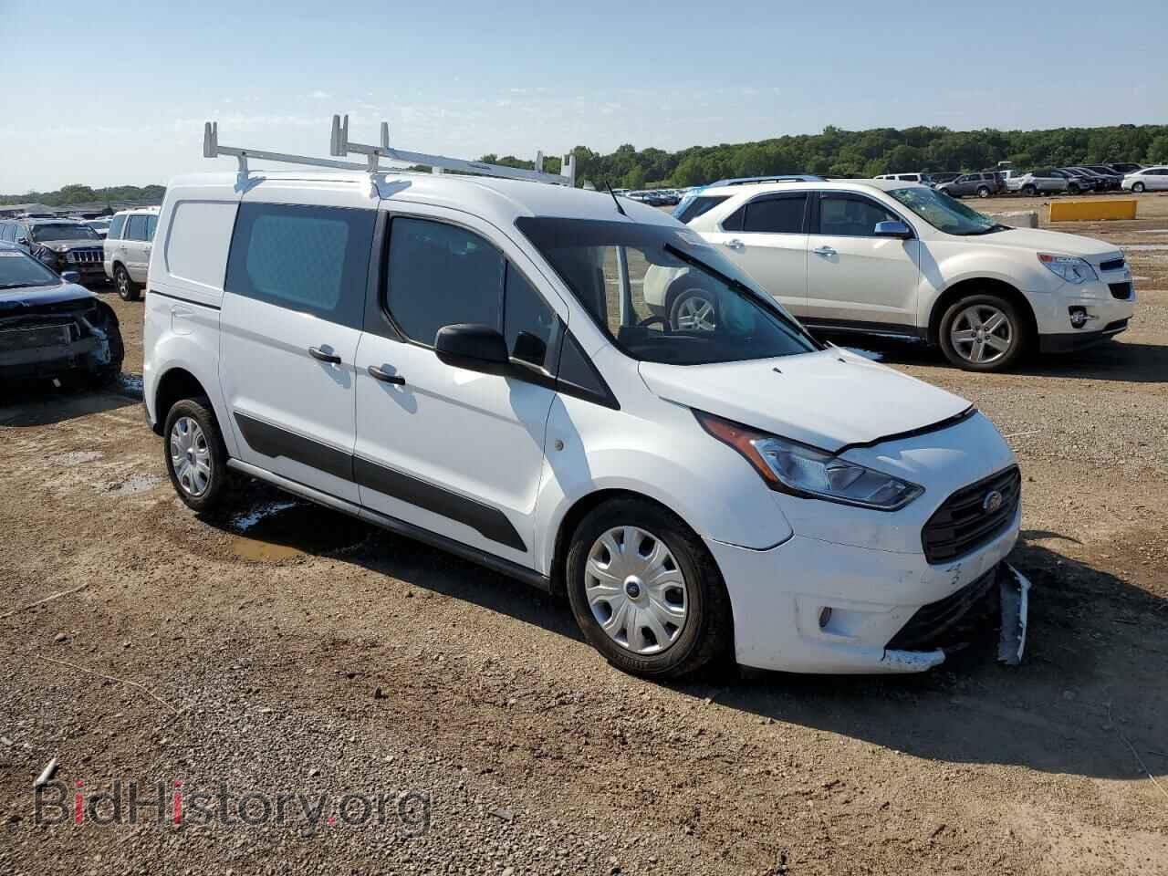 2019 FORD TRANSIT - VIN: NM0LS7F29K1429219 - Фото 4