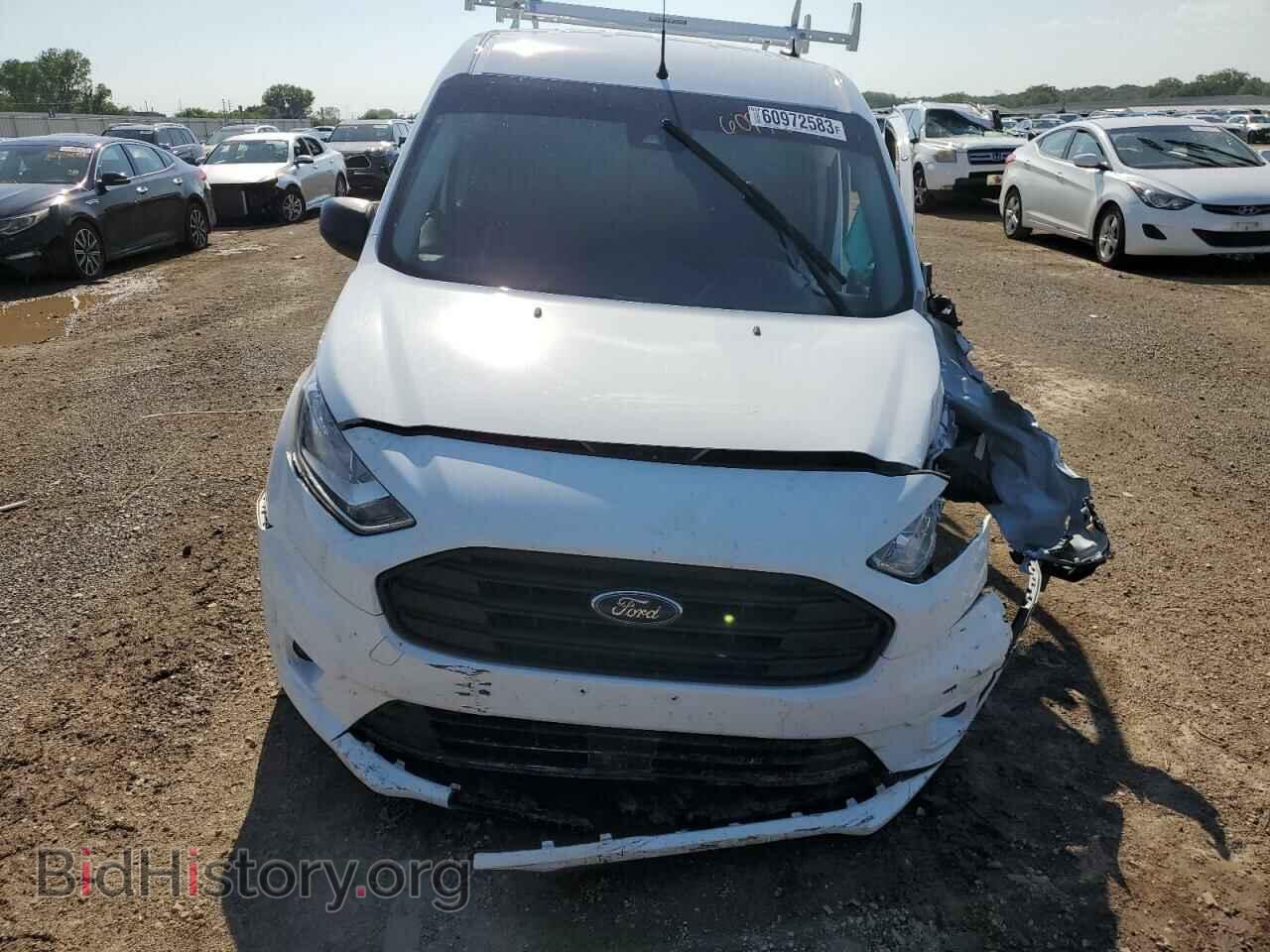 2019 FORD TRANSIT - VIN: NM0LS7F29K1429219 - Фото 5