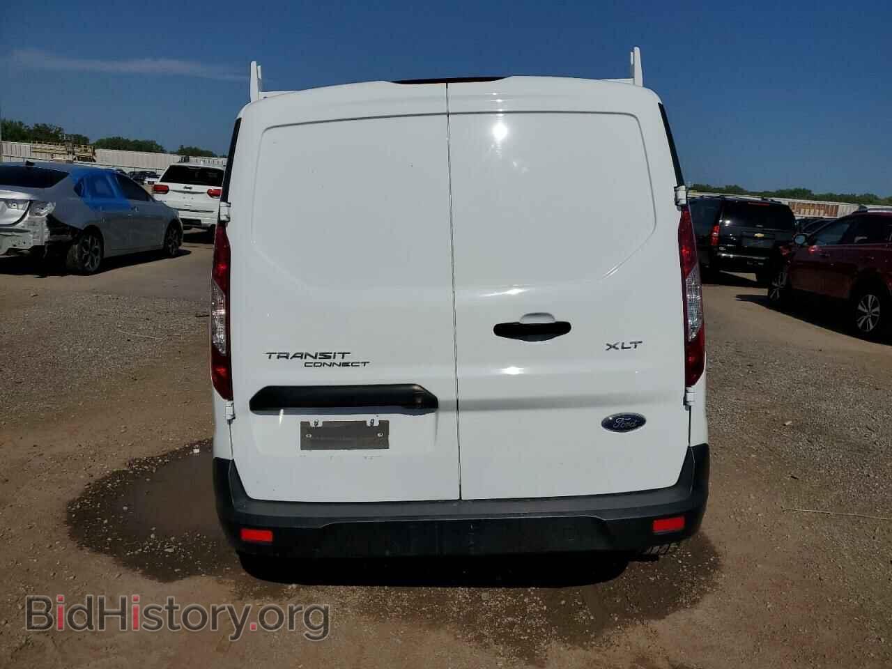 2019 FORD TRANSIT - VIN: NM0LS7F29K1429219 - Фото 6