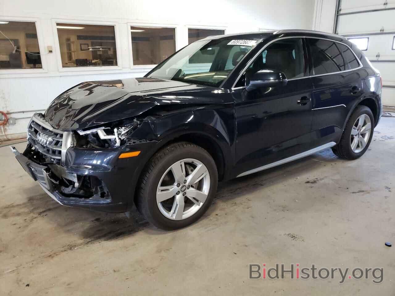 Photo WA1BNAFY6K2070844 - AUDI Q5 2019