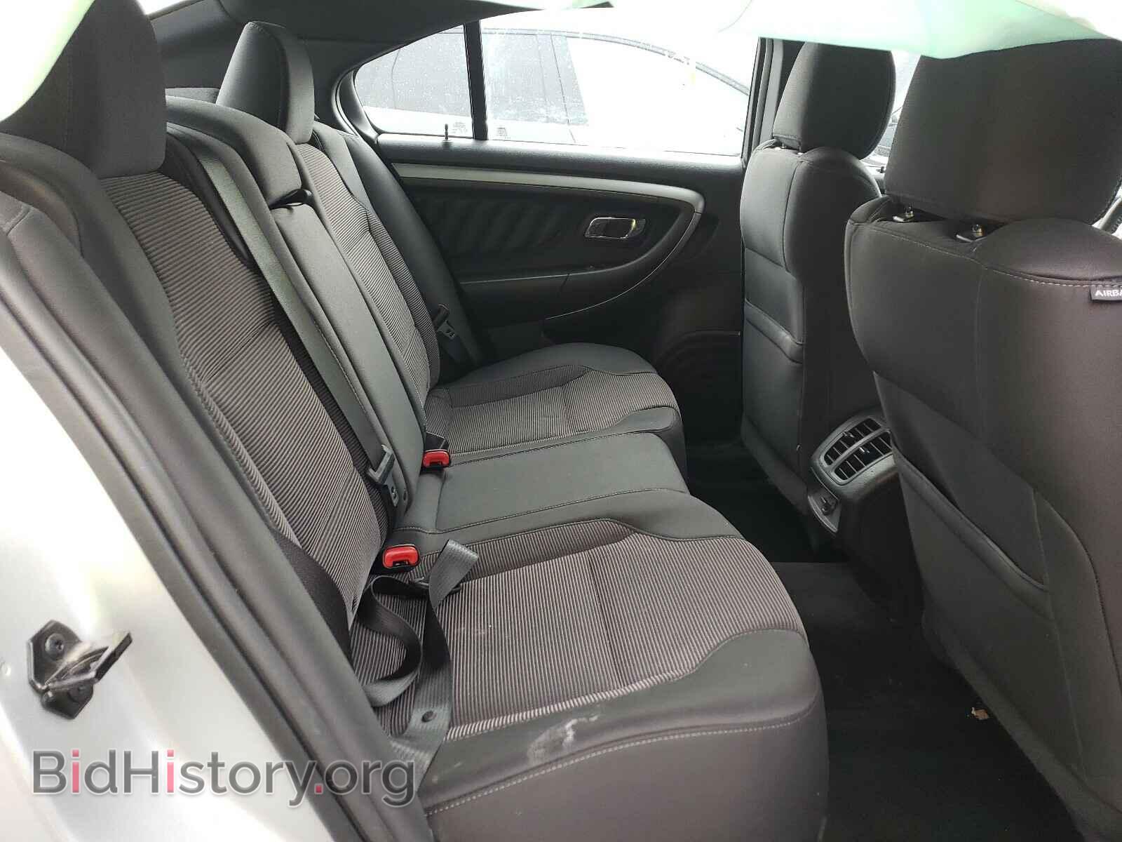 2016 FORD TAURUS - VIN: 1FAHP2H81GG143857 - Фото 6