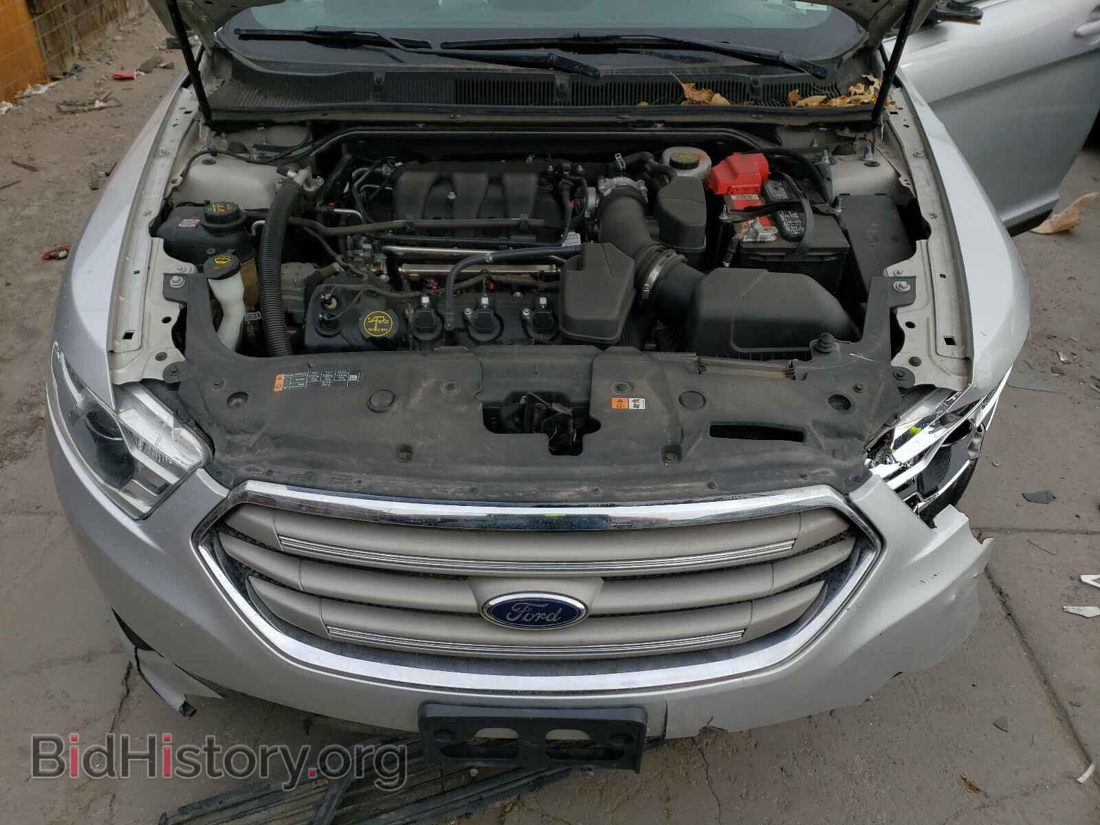2016 FORD TAURUS - VIN: 1FAHP2H81GG143857 - Фото 7