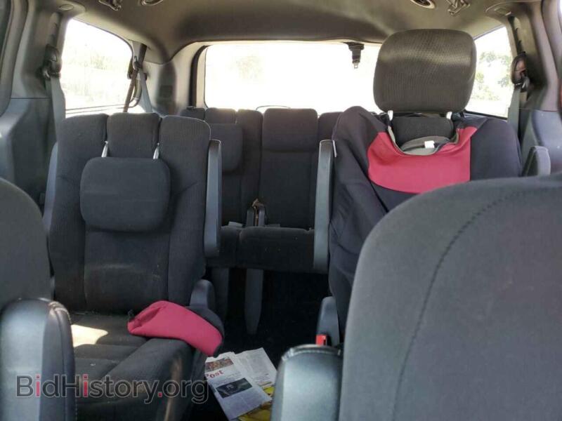 2015 Dodge CARAVAN (VIN 2C4RDGBG0FR636236) — photo 10 of 12