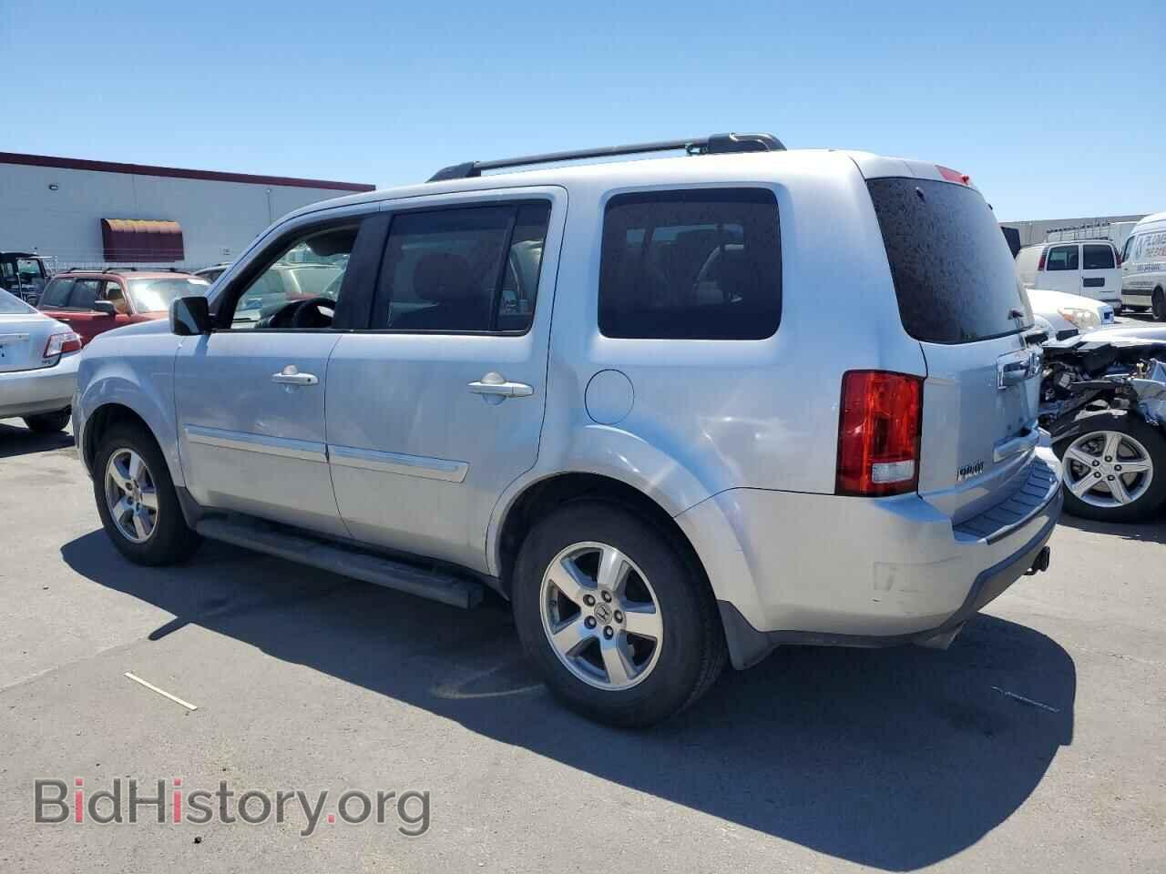 2011 HONDA PILOT - VIN: 5FNYF3H48BB022293 - Photo 2