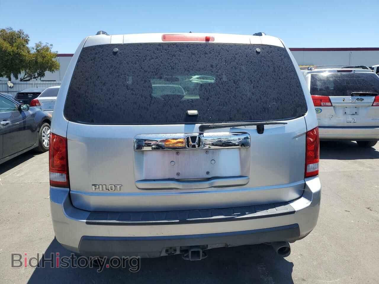 2011 HONDA PILOT - VIN: 5FNYF3H48BB022293 - Photo 6
