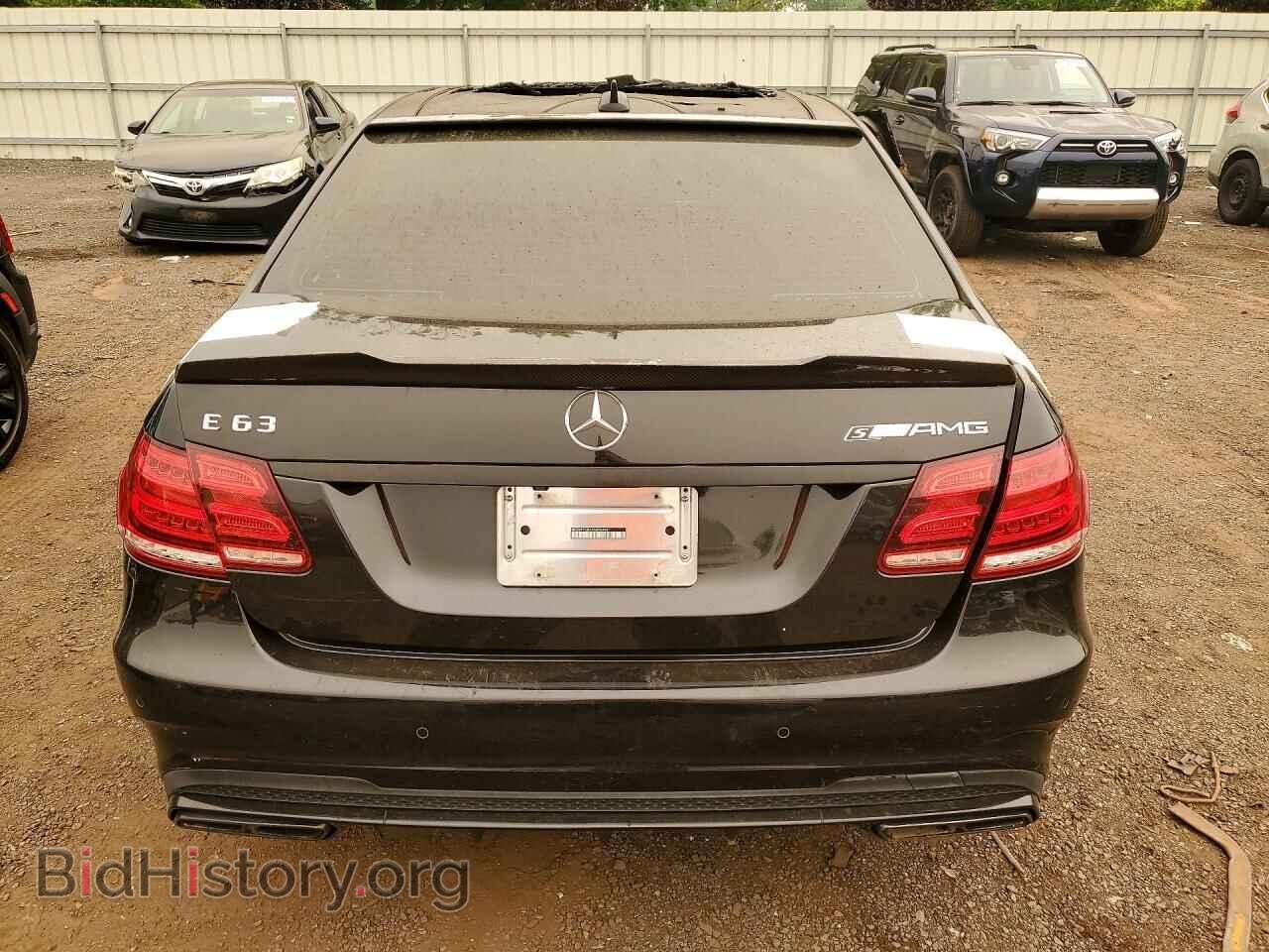 2014 MERCEDES-BENZ E-CLASS - VIN: WDDHF7GB1EA896494 - Фото 6