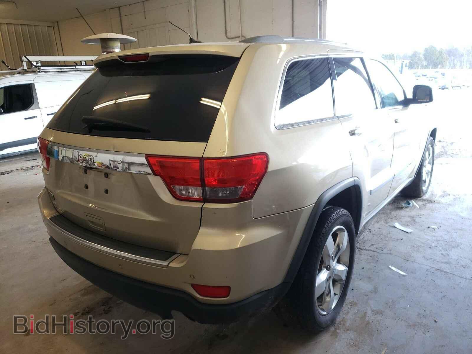 2011 JEEP CHEROKEE - VIN: 1J4RS6GG5BC621818 - Фото 4