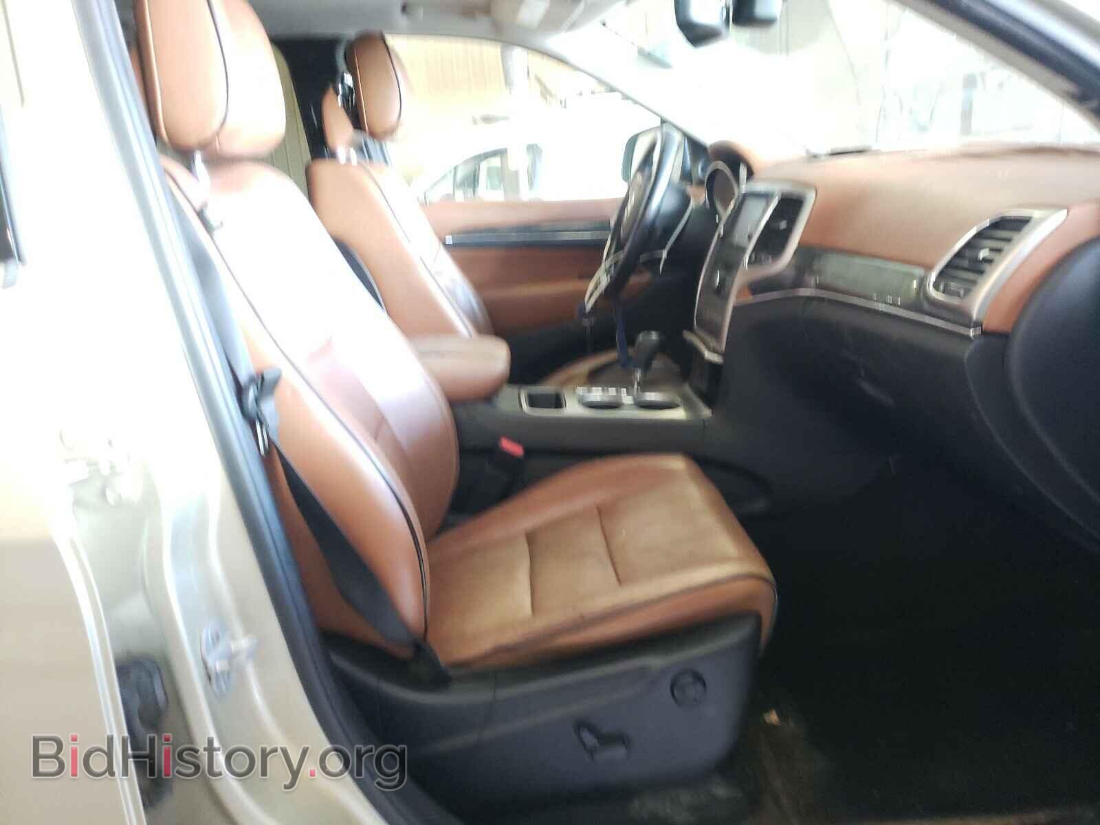 2011 JEEP CHEROKEE - VIN: 1J4RS6GG5BC621818 - Фото 5