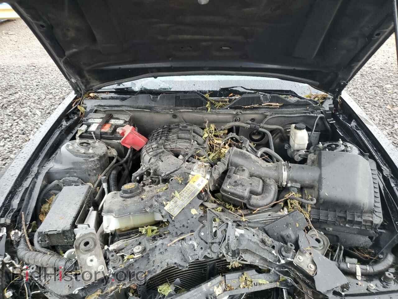 2013 FORD ALL Models - VIN: 1ZVBP8AM6D5280047 - Фото 11