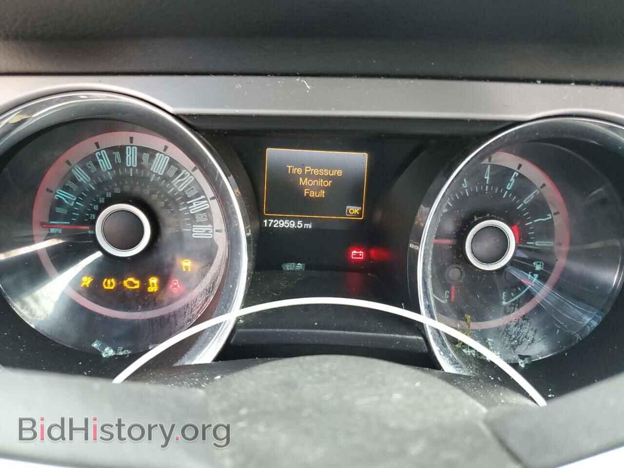 2013 FORD ALL Models - VIN: 1ZVBP8AM6D5280047 - Фото 9