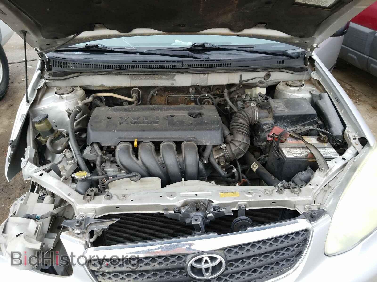 2007 TOYOTA COROLLA - VIN: JTDBR32E470100122 - Фото 7