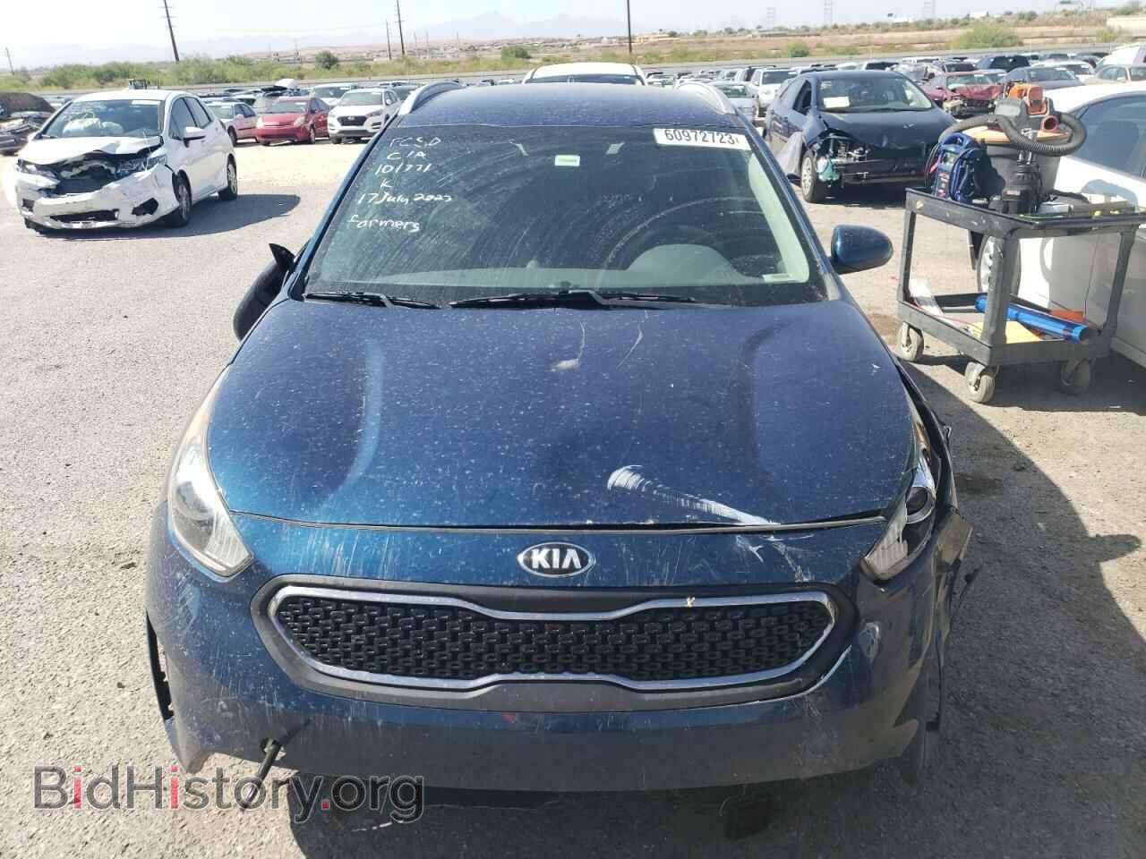2018 KIA NIRO - VIN: KNDCB3LC3J5176298 - Фото 5