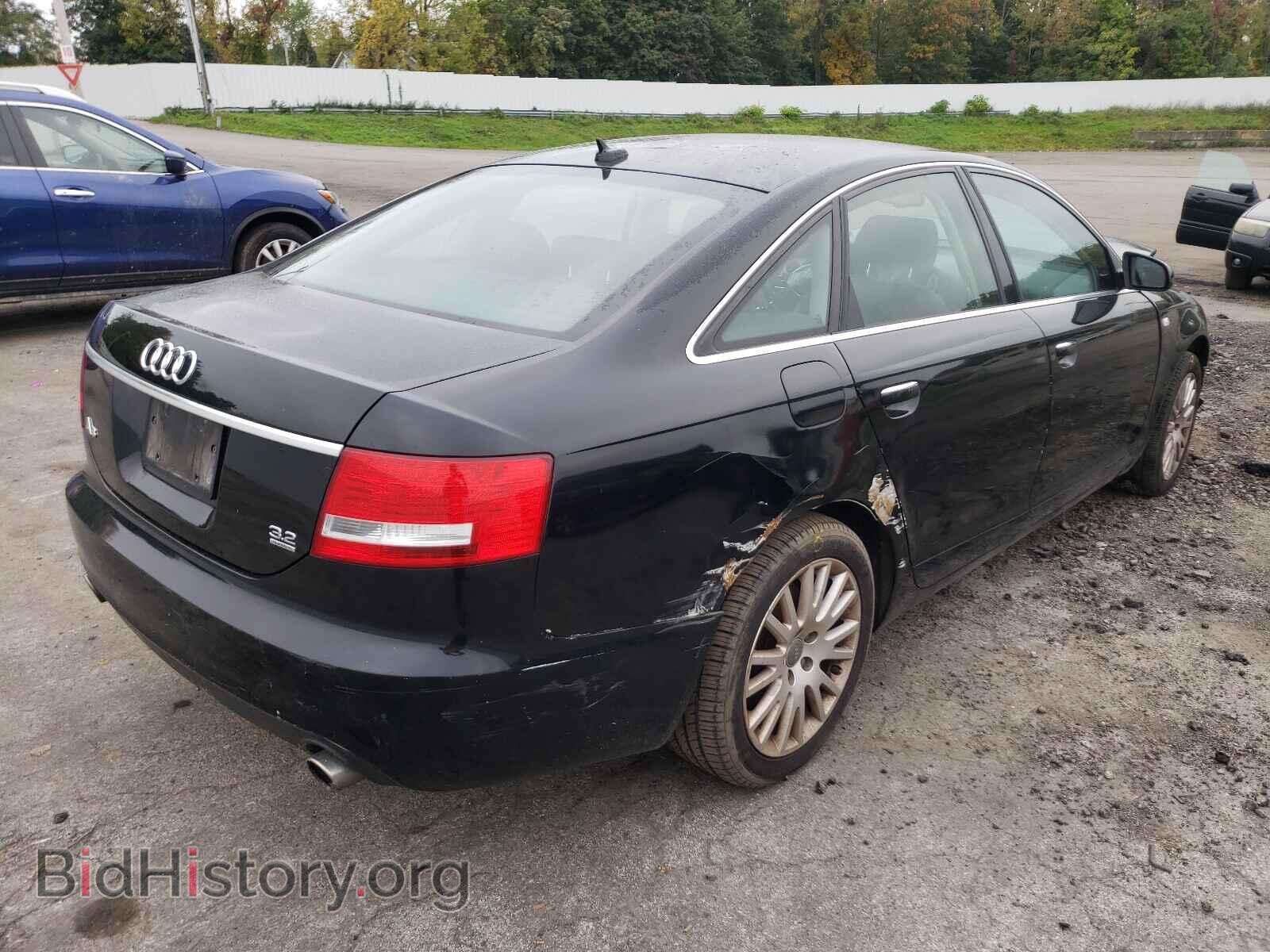 2007 AUDI A6 - VIN: WAUDH74F27N050121 - Фото 4