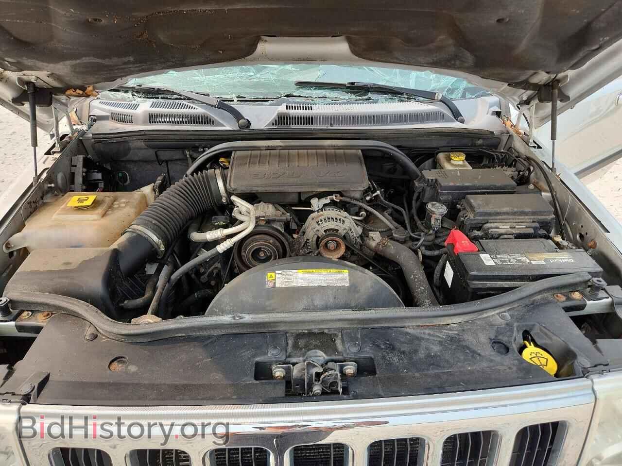 2008 JEEP COMMANDER - VIN: 1J8HG48K18C246828 - Фото 11