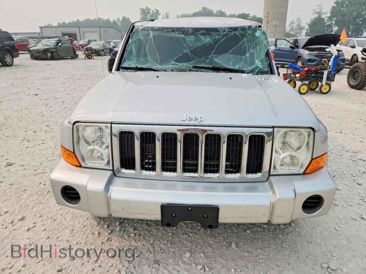 2008 JEEP COMMANDER - VIN: 1J8HG48K18C246828 - Фото 5