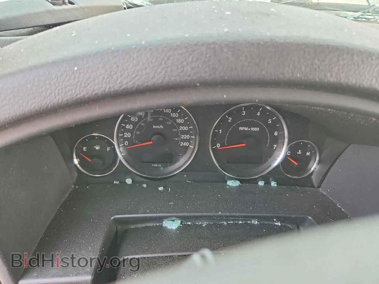2008 JEEP COMMANDER - VIN: 1J8HG48K18C246828 - Фото 9
