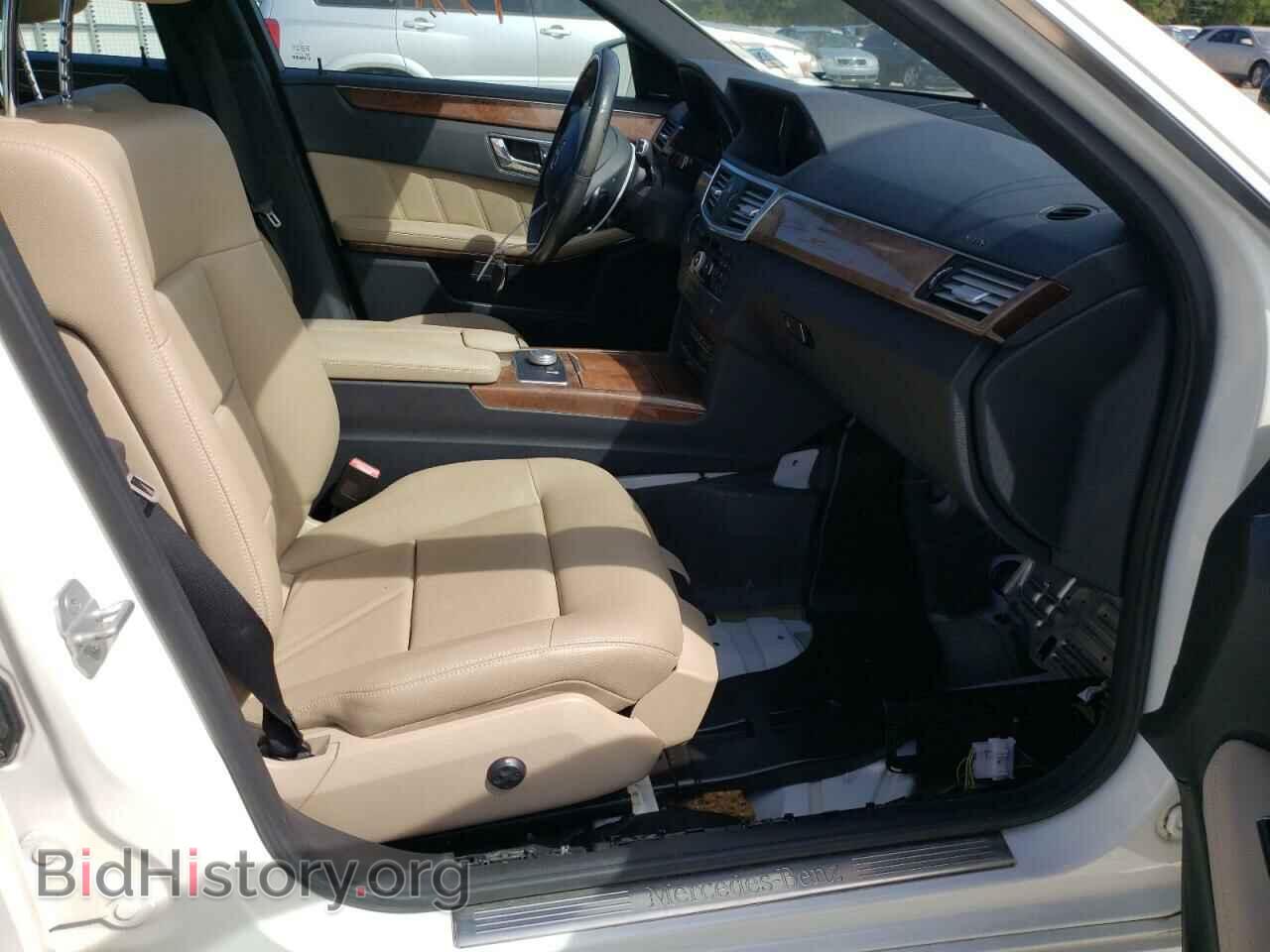 2011 MERCEDES-BENZ E-CLASS - VIN: WDDHF5GB4BA296150 - Фото 5