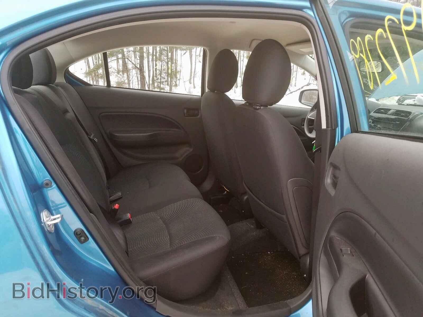2017 MITSUBISHI MIRAGE - VIN: ML32F3FJ4HHF08340 - Фото 6
