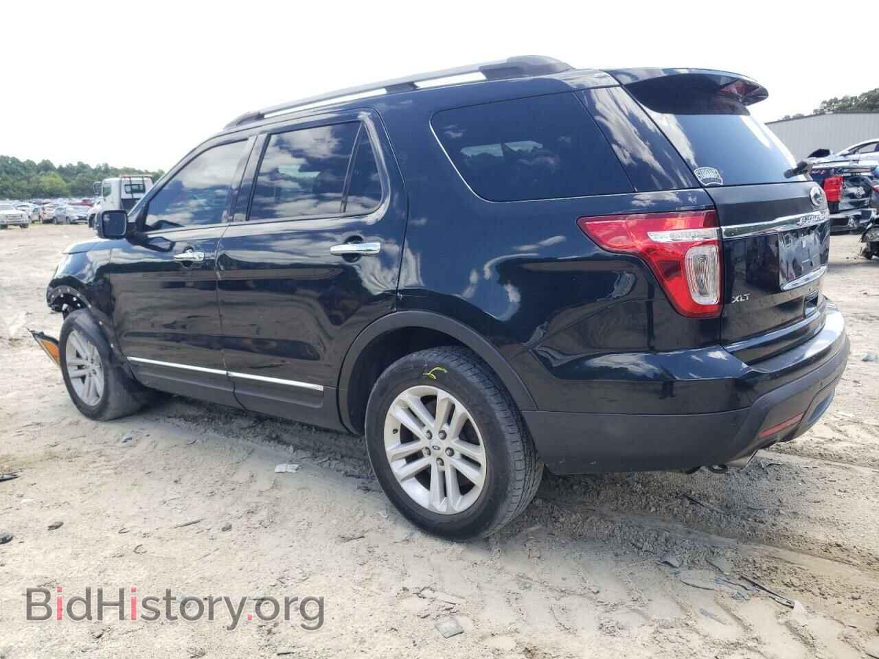 2014 FORD EXPLORER - VIN: 1FM5K8D83EGB71169 - Фото 2