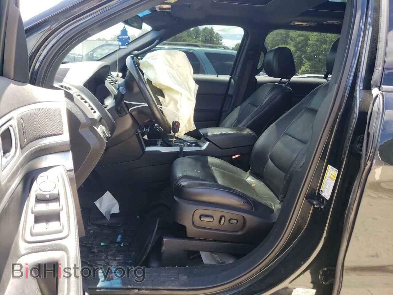 2014 FORD EXPLORER - VIN: 1FM5K8D83EGB71169 - Фото 7