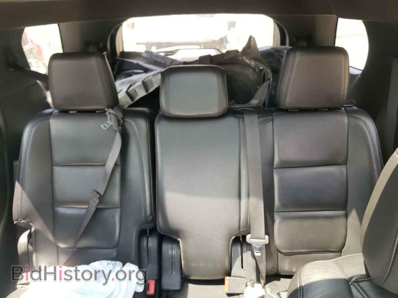 2014 FORD EXPLORER - VIN: 1FM5K8D83EGB71169 - Фото 10