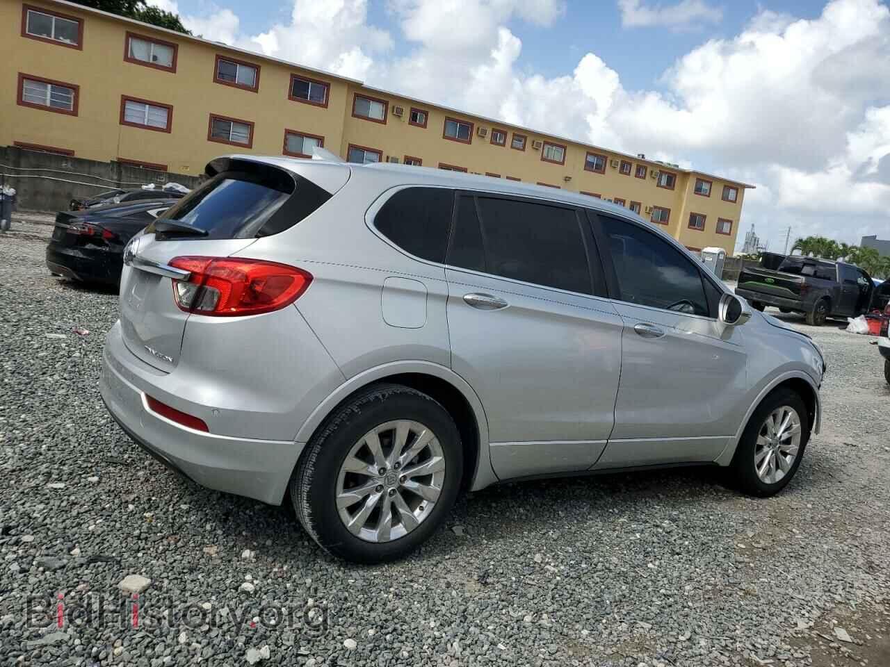 2017 BUICK ENVISION - VIN: LRBFXBSA8HD071554 - Фото 3