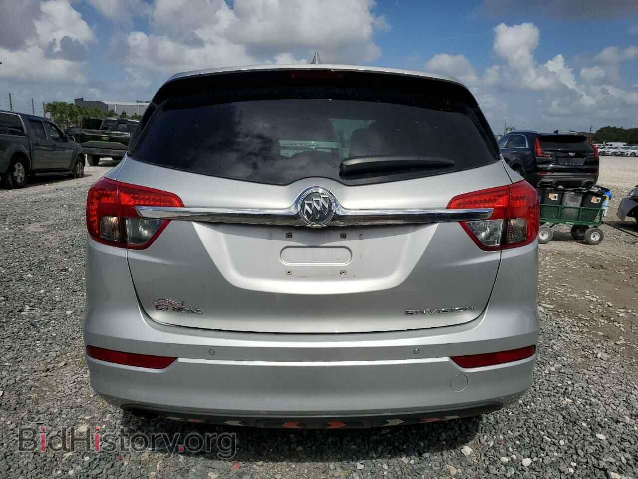 2017 BUICK ENVISION - VIN: LRBFXBSA8HD071554 - Фото 6