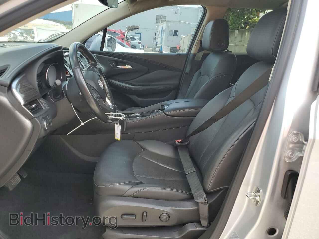 2017 BUICK ENVISION - VIN: LRBFXBSA8HD071554 - Фото 7