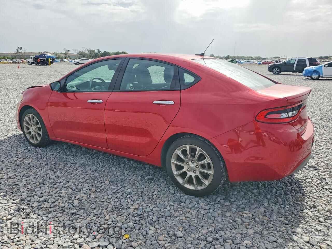 2013 DODGE DART - VIN: 1C3CDFCA2DD311134 - Фото 2