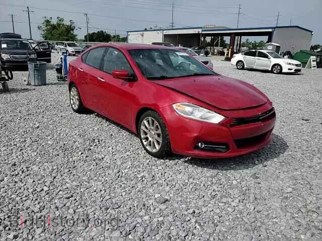 2013 DODGE DART - VIN: 1C3CDFCA2DD311134 - Фото 13