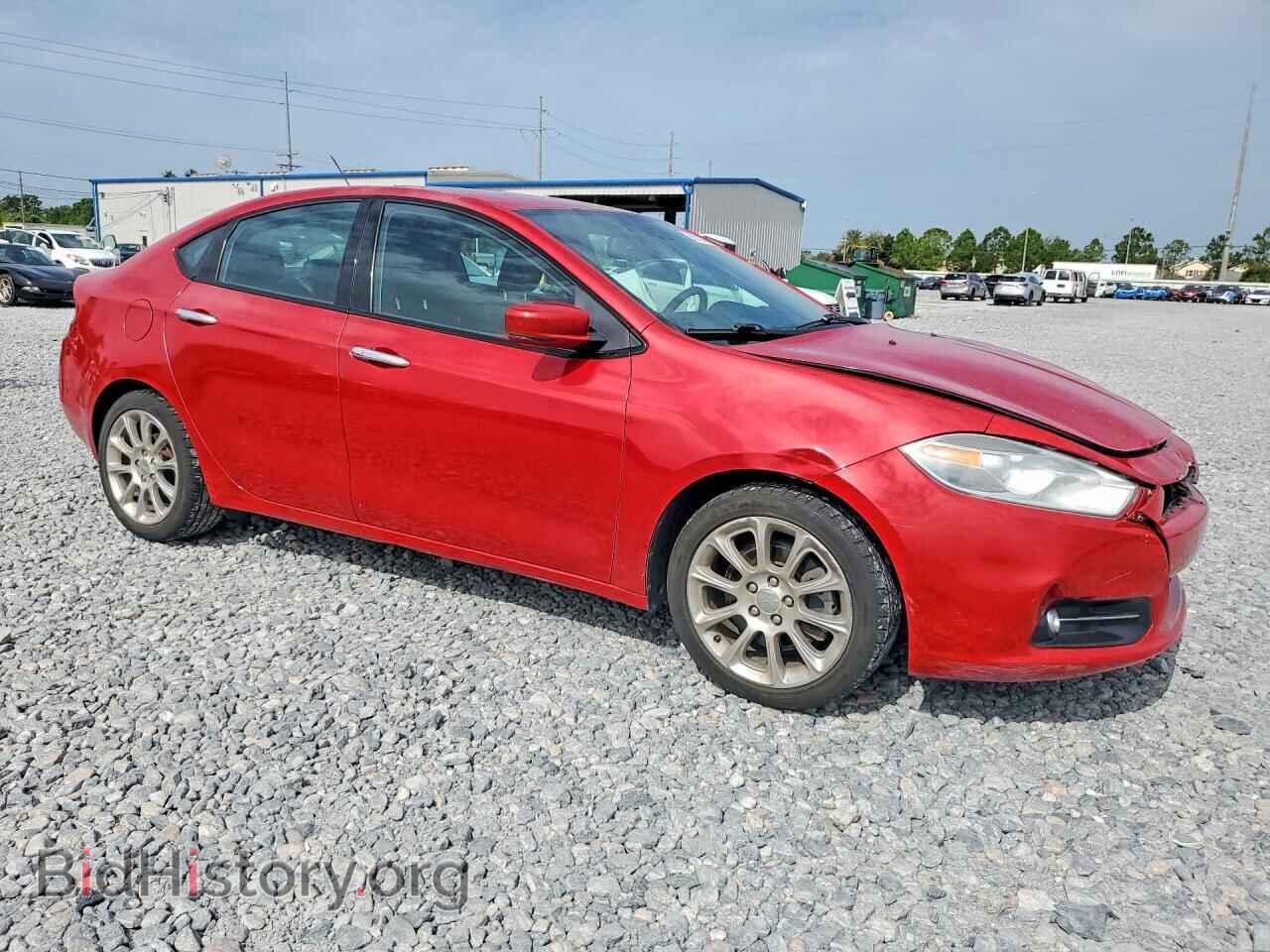 2013 DODGE DART - VIN: 1C3CDFCA2DD311134 - Фото 4