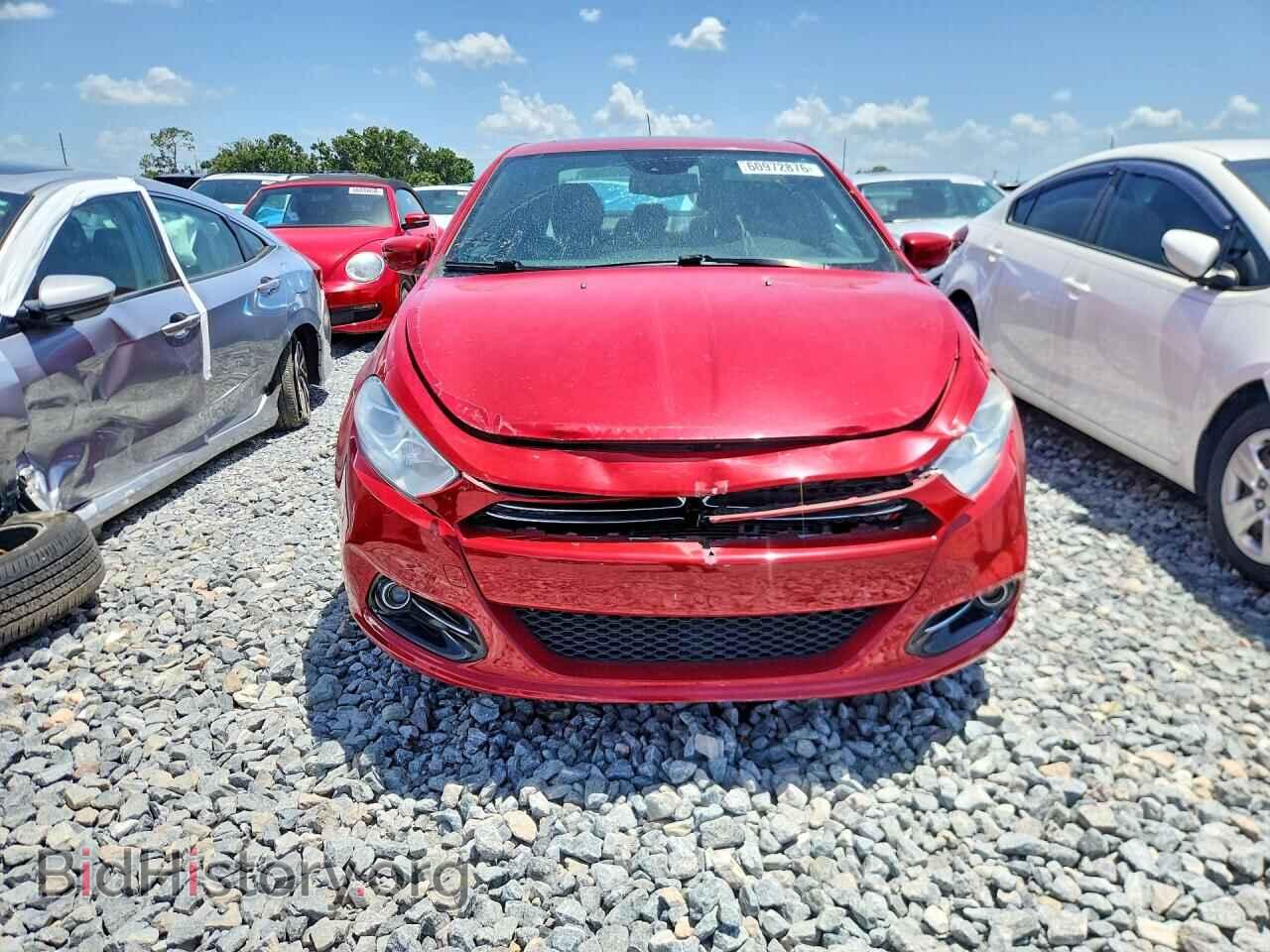 2013 DODGE DART - VIN: 1C3CDFCA2DD311134 - Фото 5