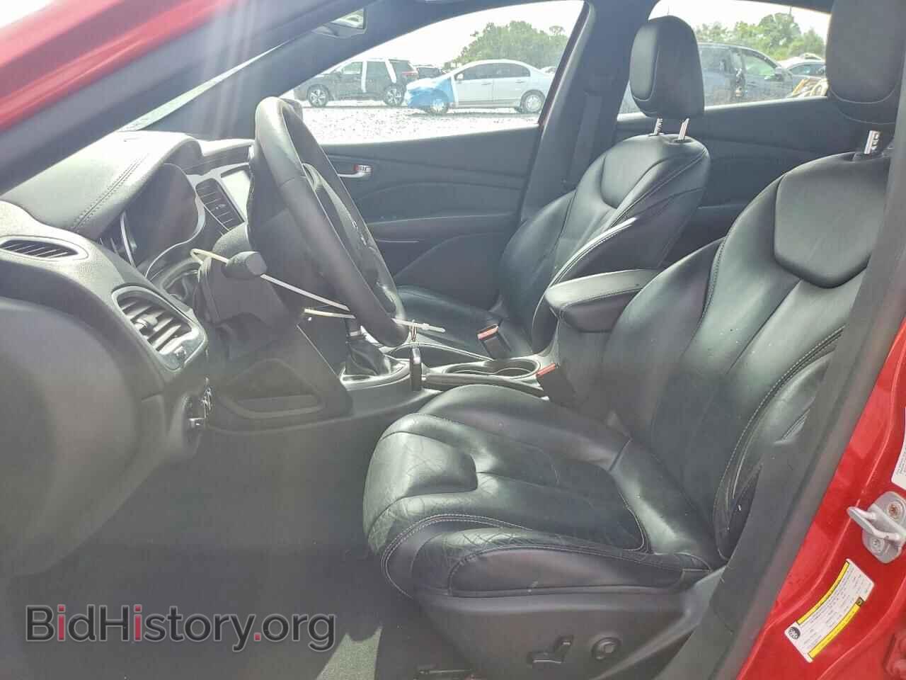 2013 DODGE DART - VIN: 1C3CDFCA2DD311134 - Фото 7