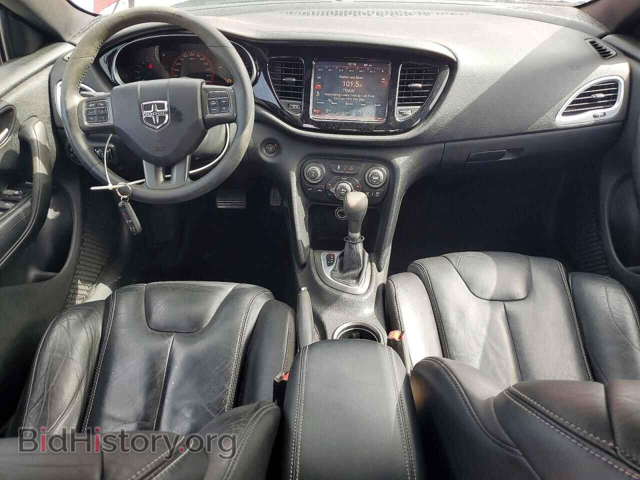 2013 DODGE DART - VIN: 1C3CDFCA2DD311134 - Фото 8