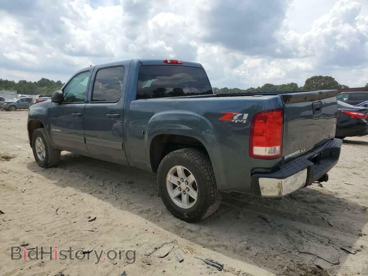 2012 GMC SIERRA - VIN: 3GTP2VE7XCG227370 - Фото 2