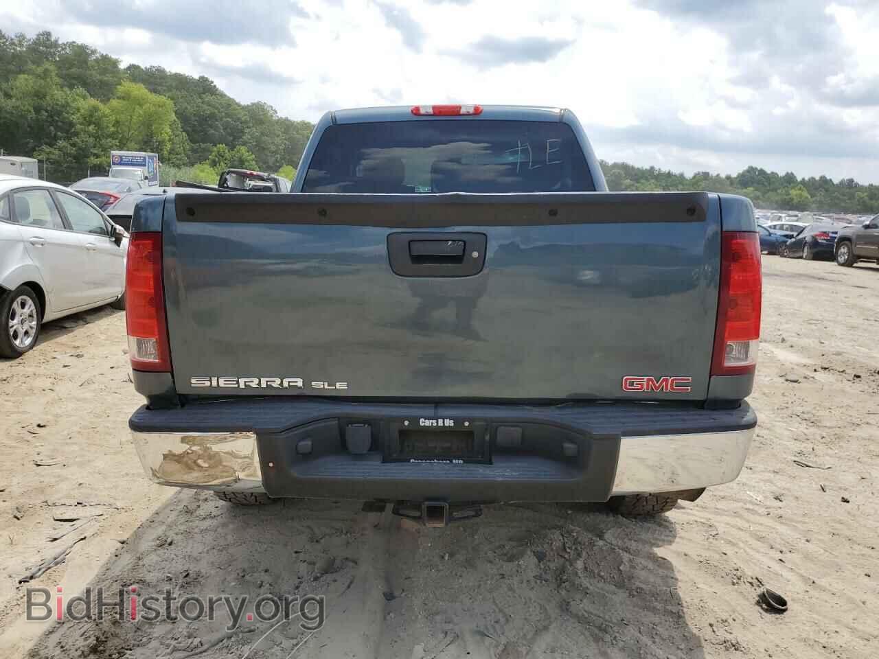 2012 GMC SIERRA - VIN: 3GTP2VE7XCG227370 - Фото 6