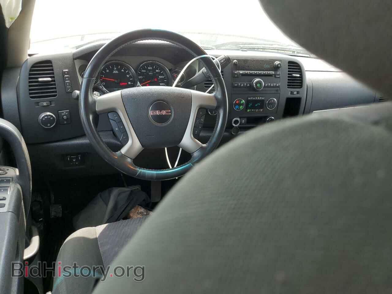 2012 GMC SIERRA - VIN: 3GTP2VE7XCG227370 - Фото 8