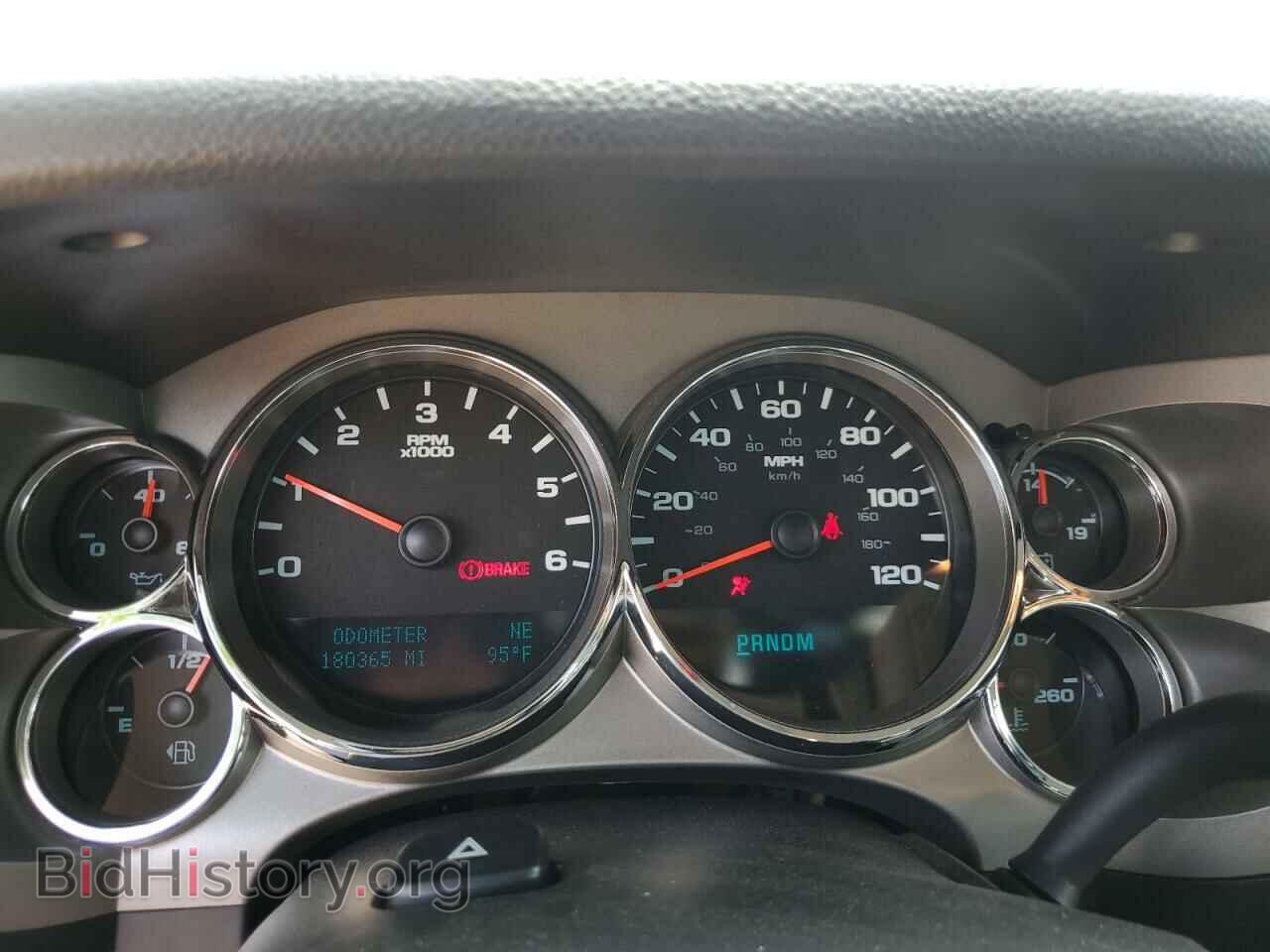 2012 GMC SIERRA - VIN: 3GTP2VE7XCG227370 - Фото 9