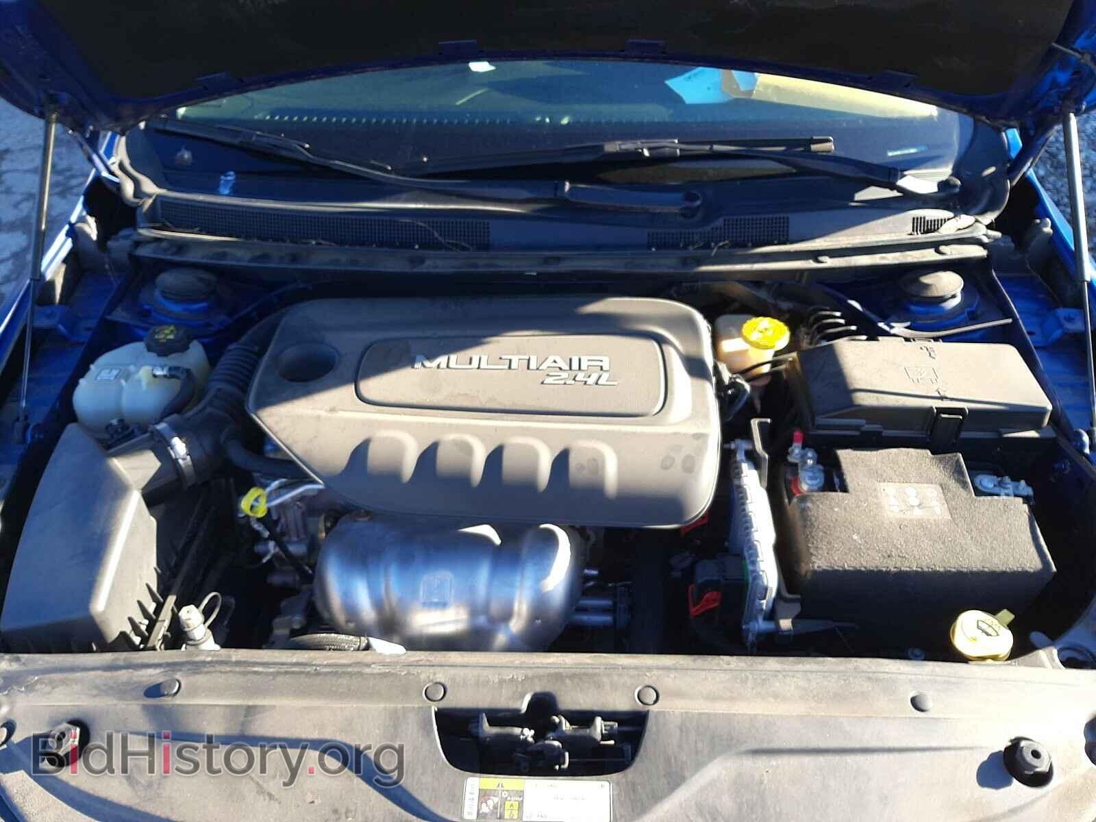 2016 CHRYSLER 200 - VIN: 1C3CCCAB8GN116019 - Фото 7