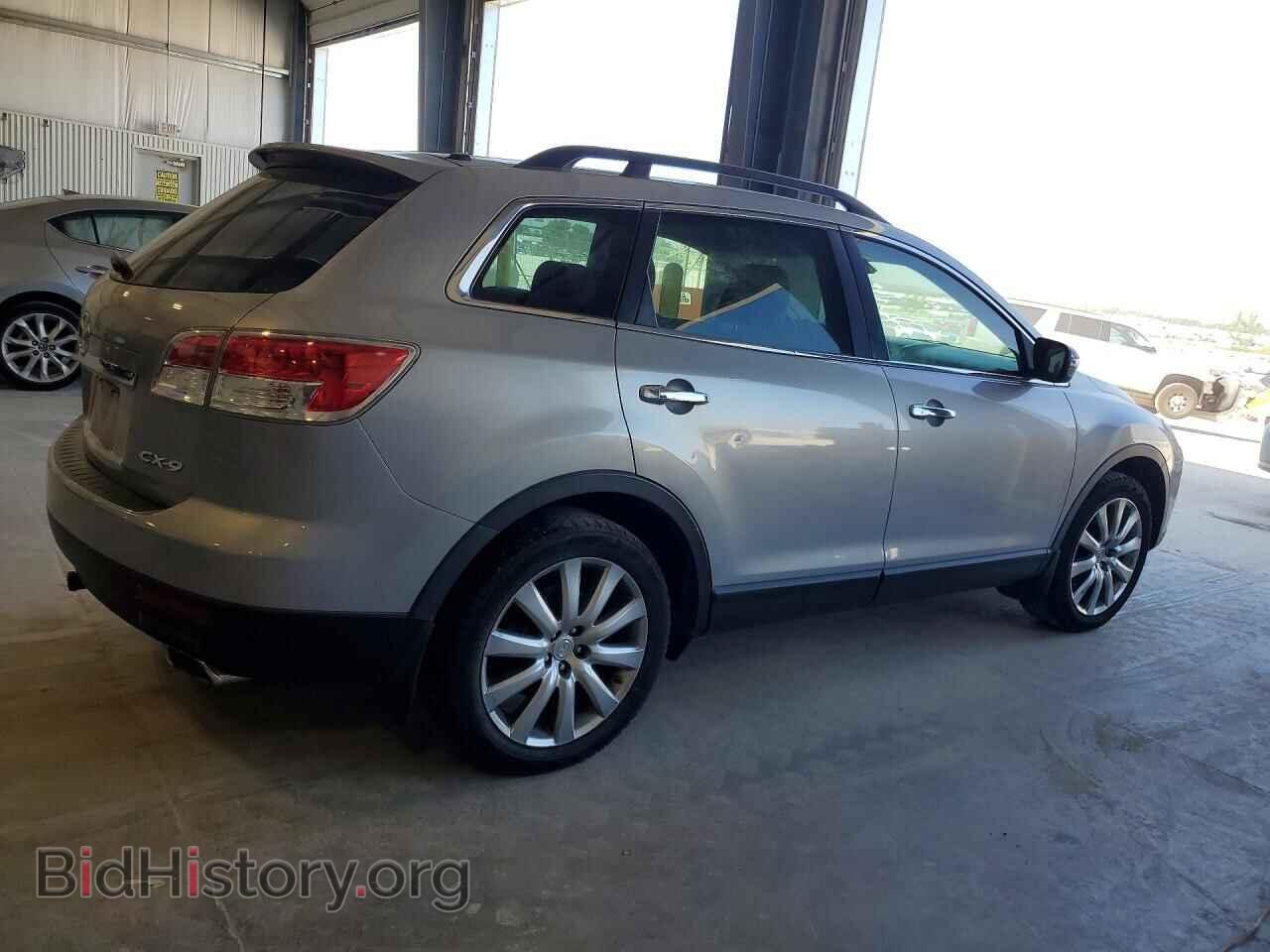 2007 MAZDA CX-9 - VIN: JM3TB38Y470109145 - Фото 3