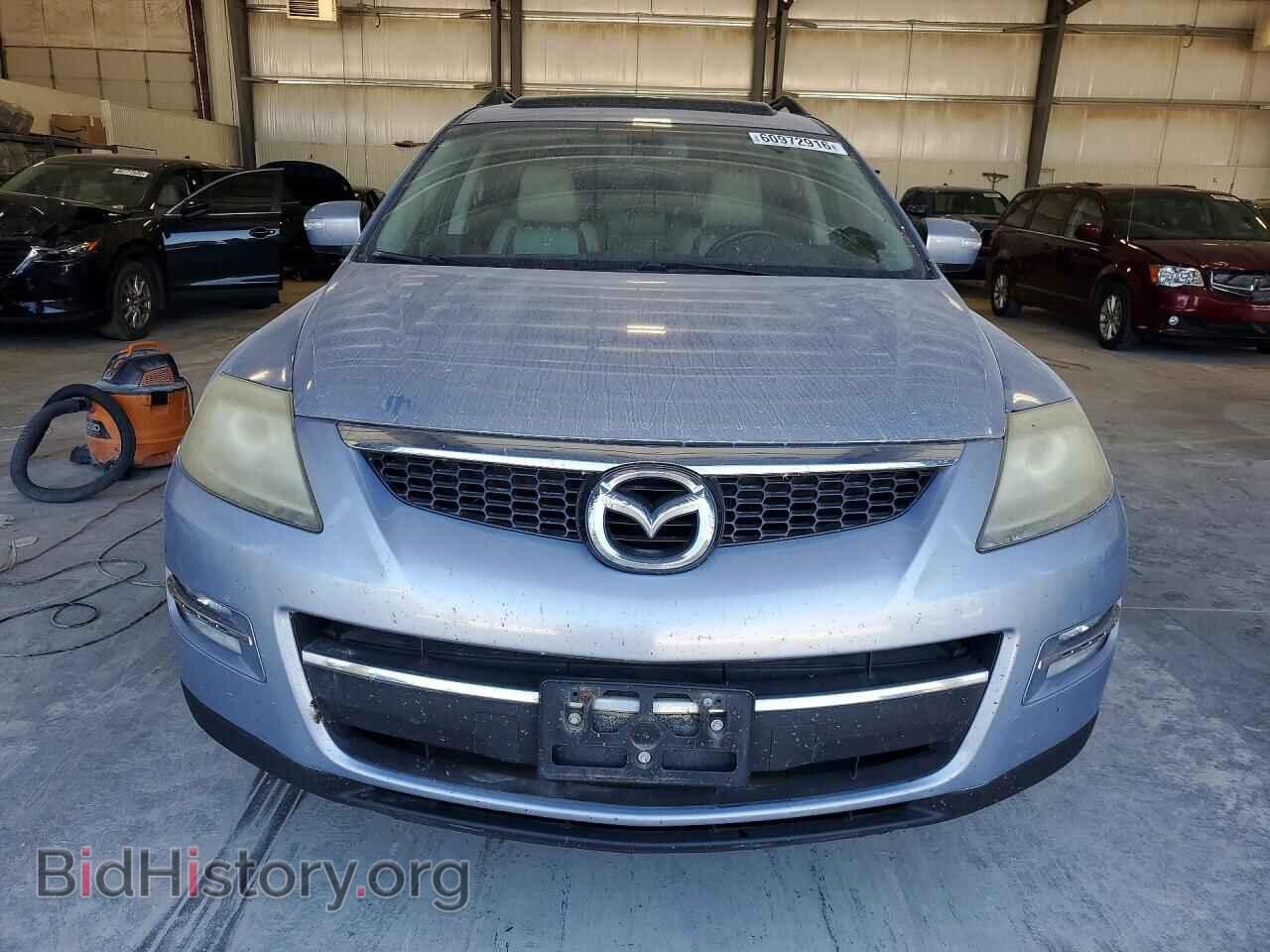 2007 MAZDA CX-9 - VIN: JM3TB38Y470109145 - Фото 5