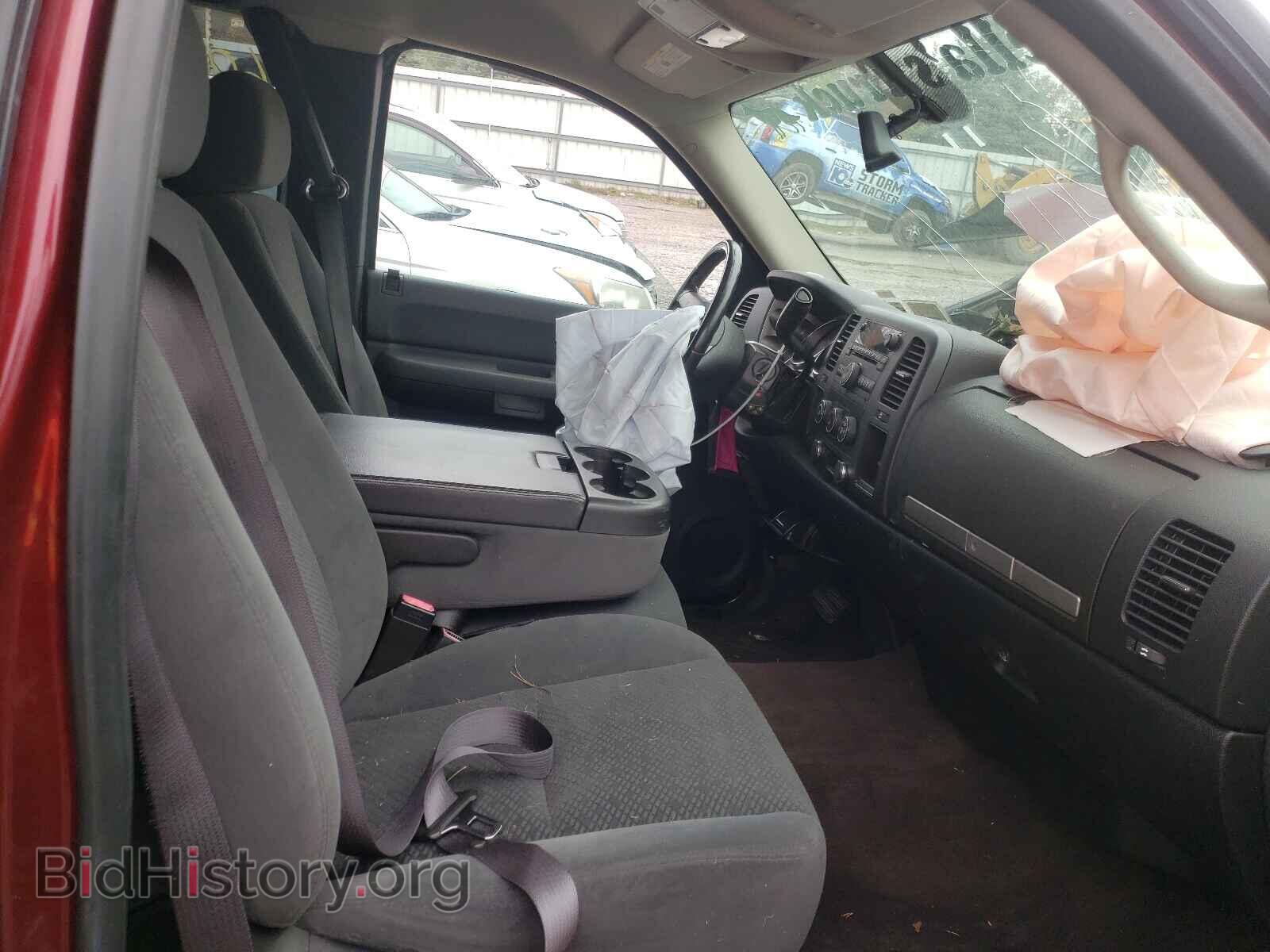 2008 CHEVROLET SILVERADO - VIN: 2GCEC19C981287631 - Photo 5