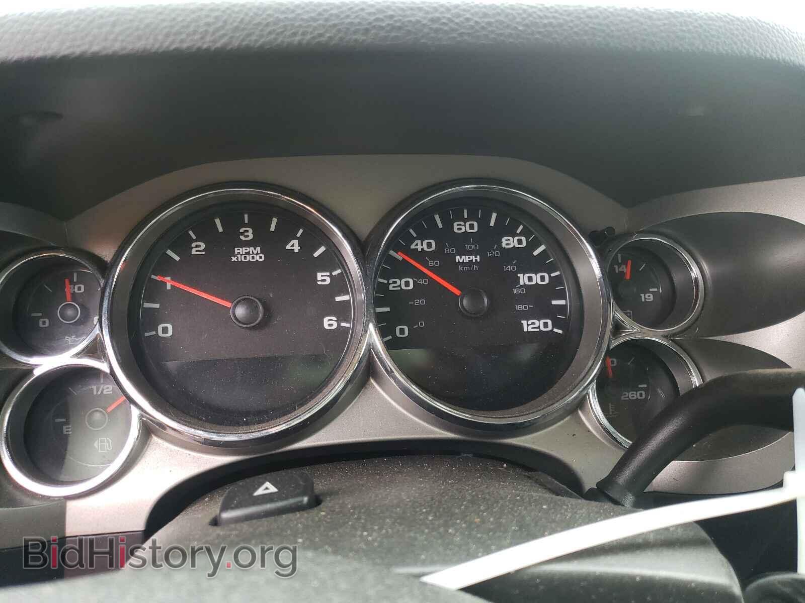 2008 CHEVROLET SILVERADO - VIN: 2GCEC19C981287631 - Photo 8