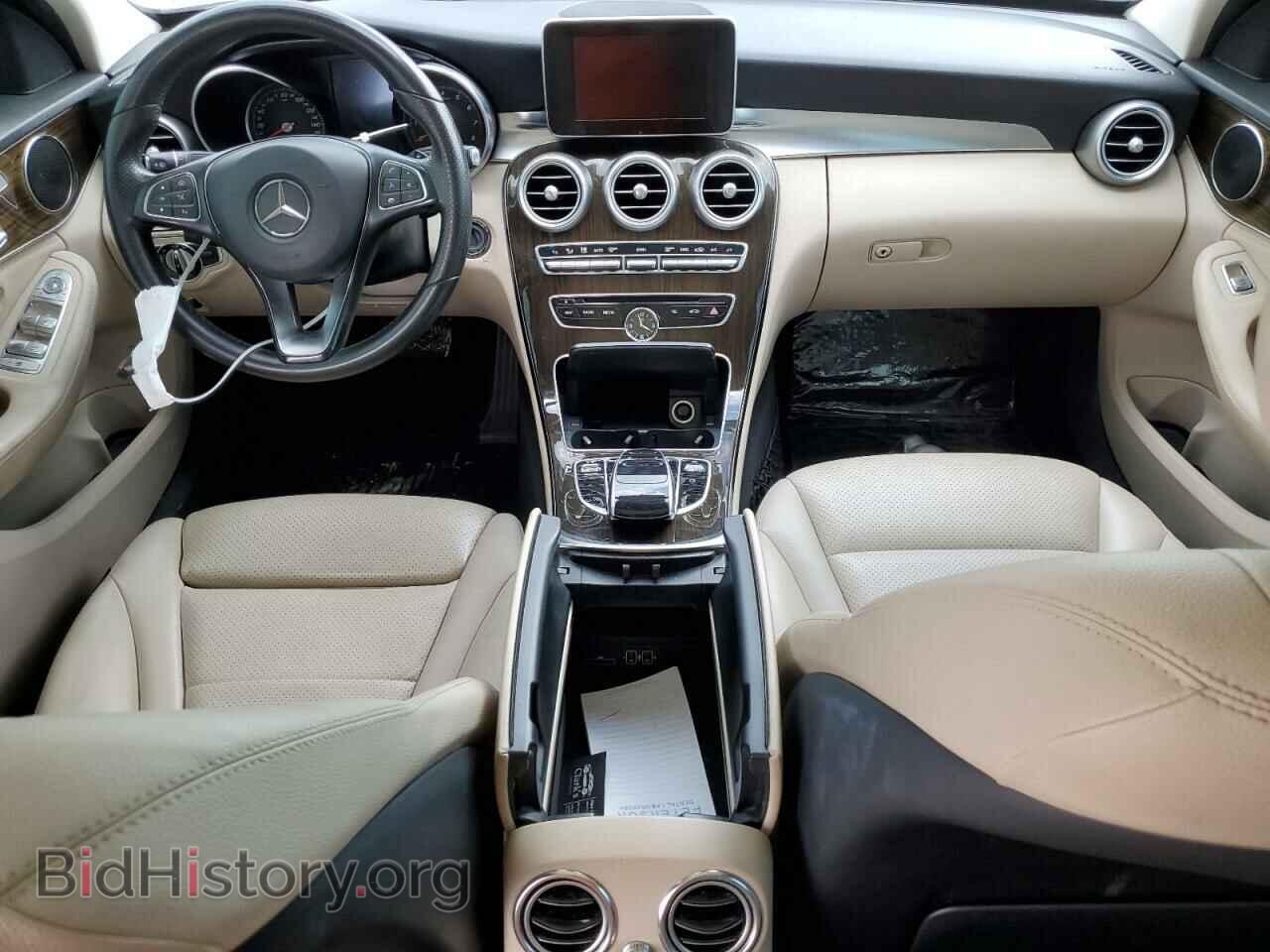 2016 MERCEDES-BENZ C-CLASS - VIN: WDDWF4JB5GR134448 - Фото 8