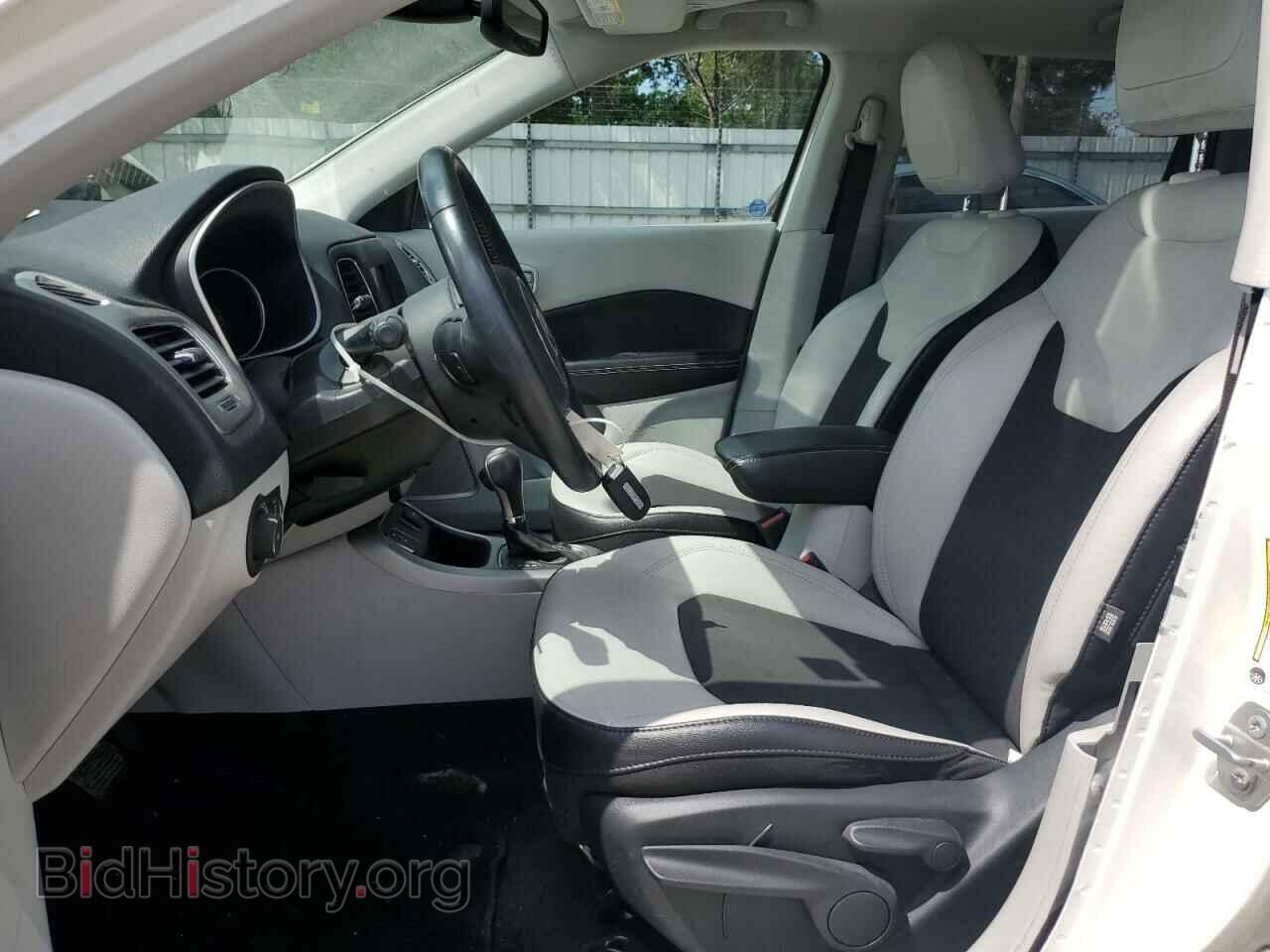 2019 JEEP COMPASS - VIN: 3C4NJCBB0KT692494 - Photo 7