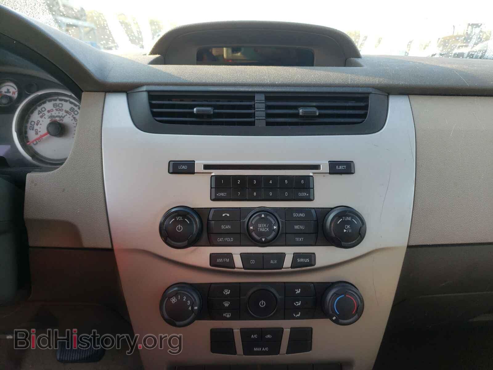 2010 FORD FOCUS - VIN: 1FAHP3FNXAW234377 - Фото 9